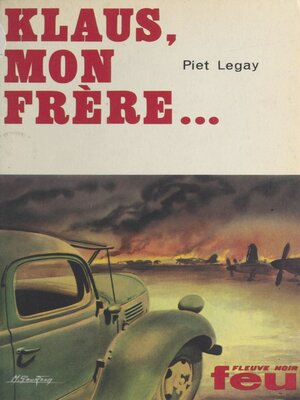 cover image of Klaus, mon frère...
